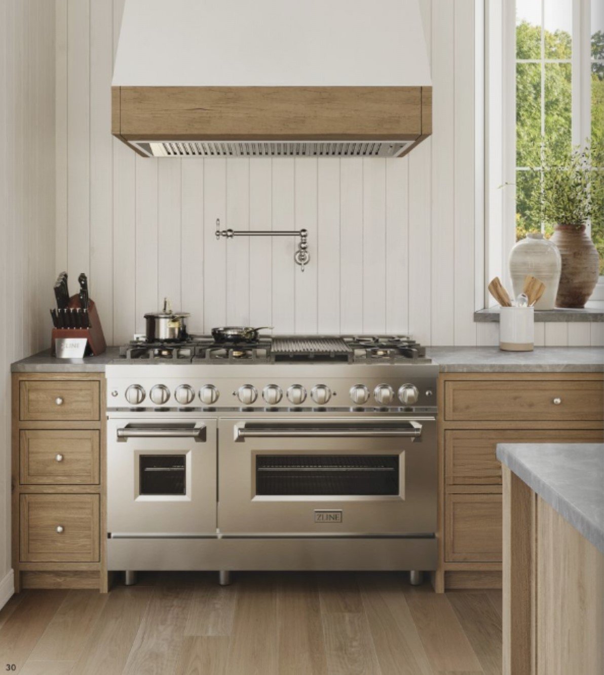 Professional Range Main