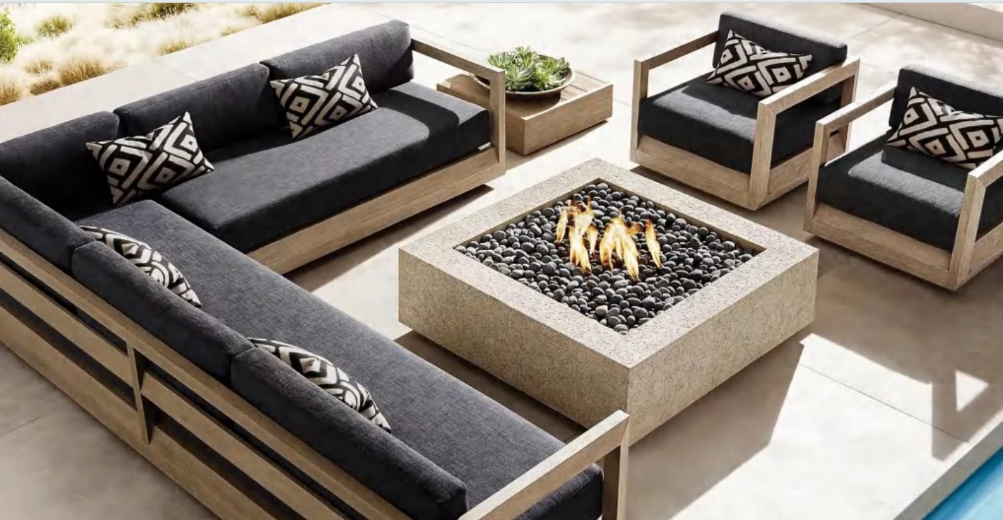 Outdoor Furniture Set