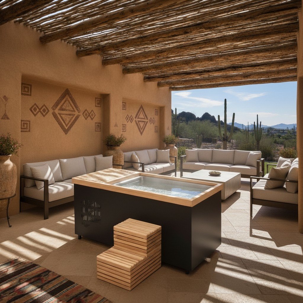 Integrated Cool Plunges