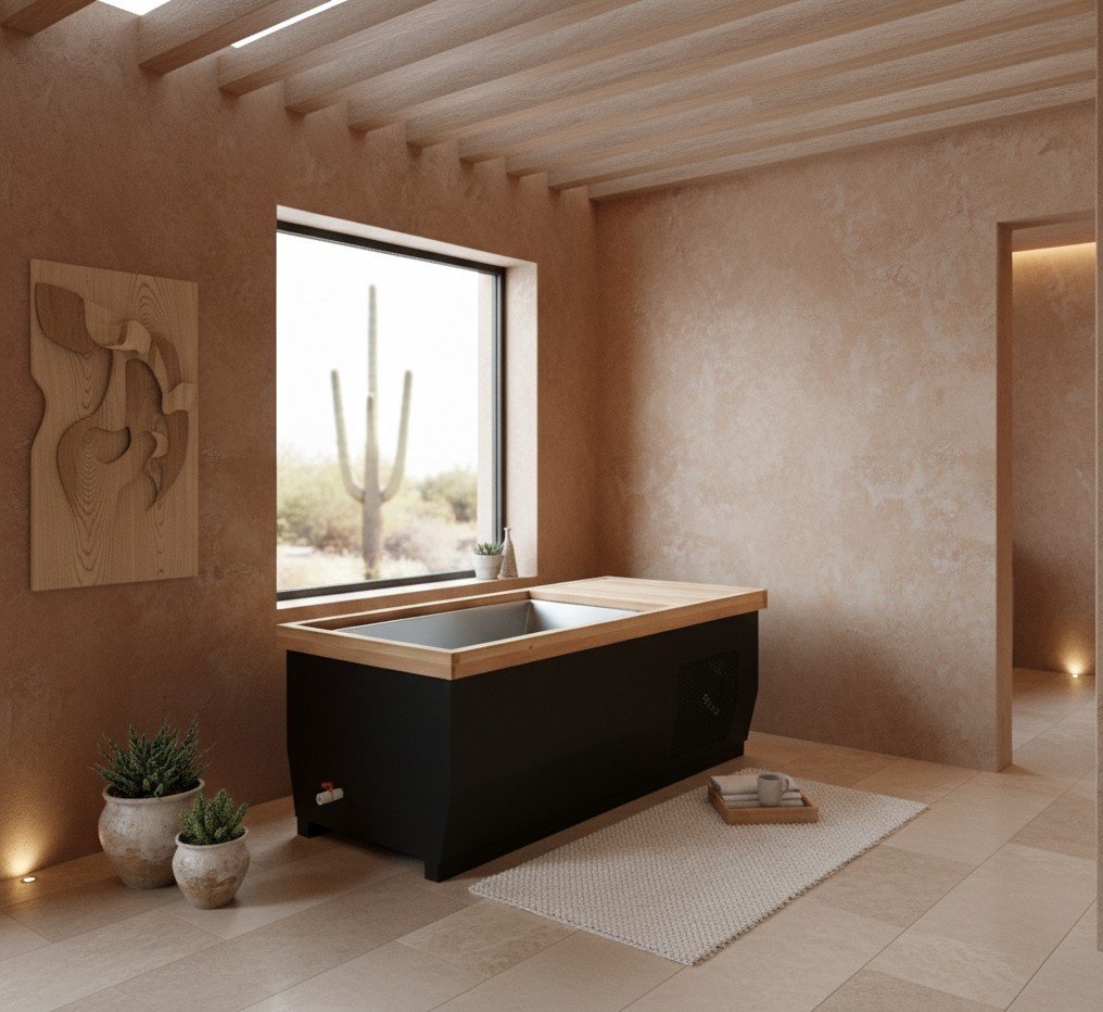 Integrated Cool Plunges