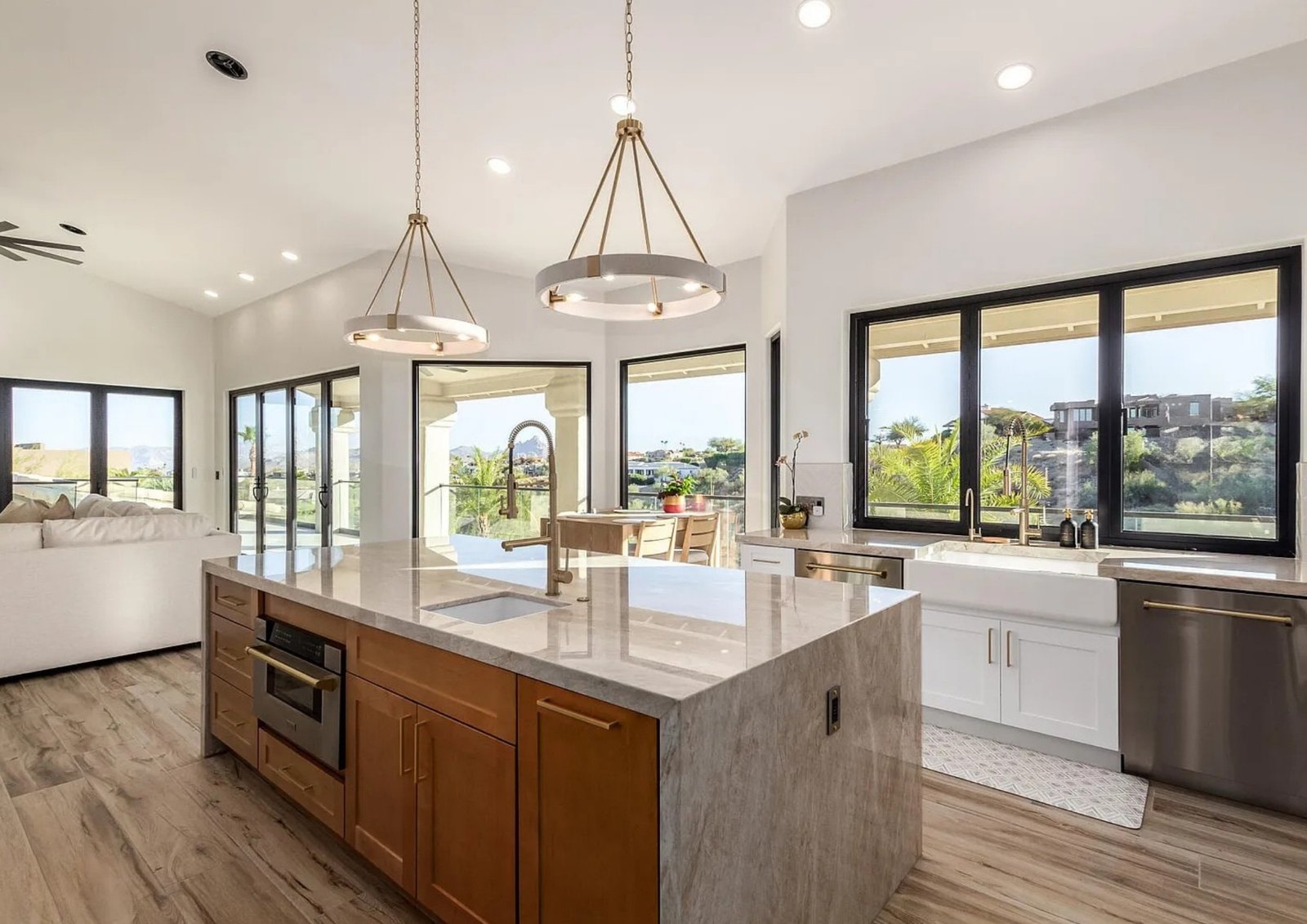 Interior design service