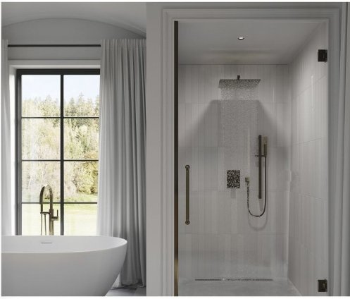 Bath Plumbing Finish