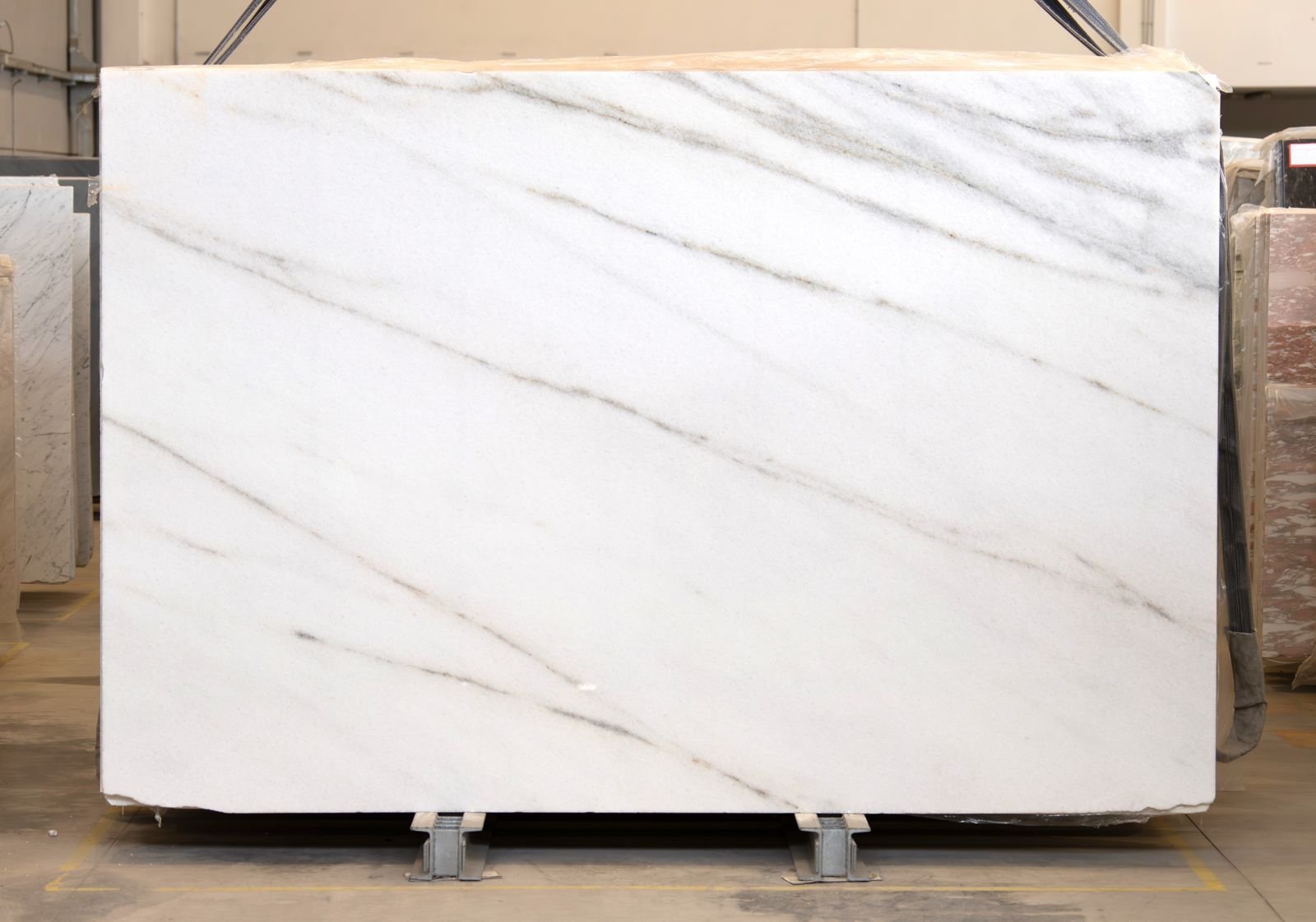 Calacatta White Quartzite